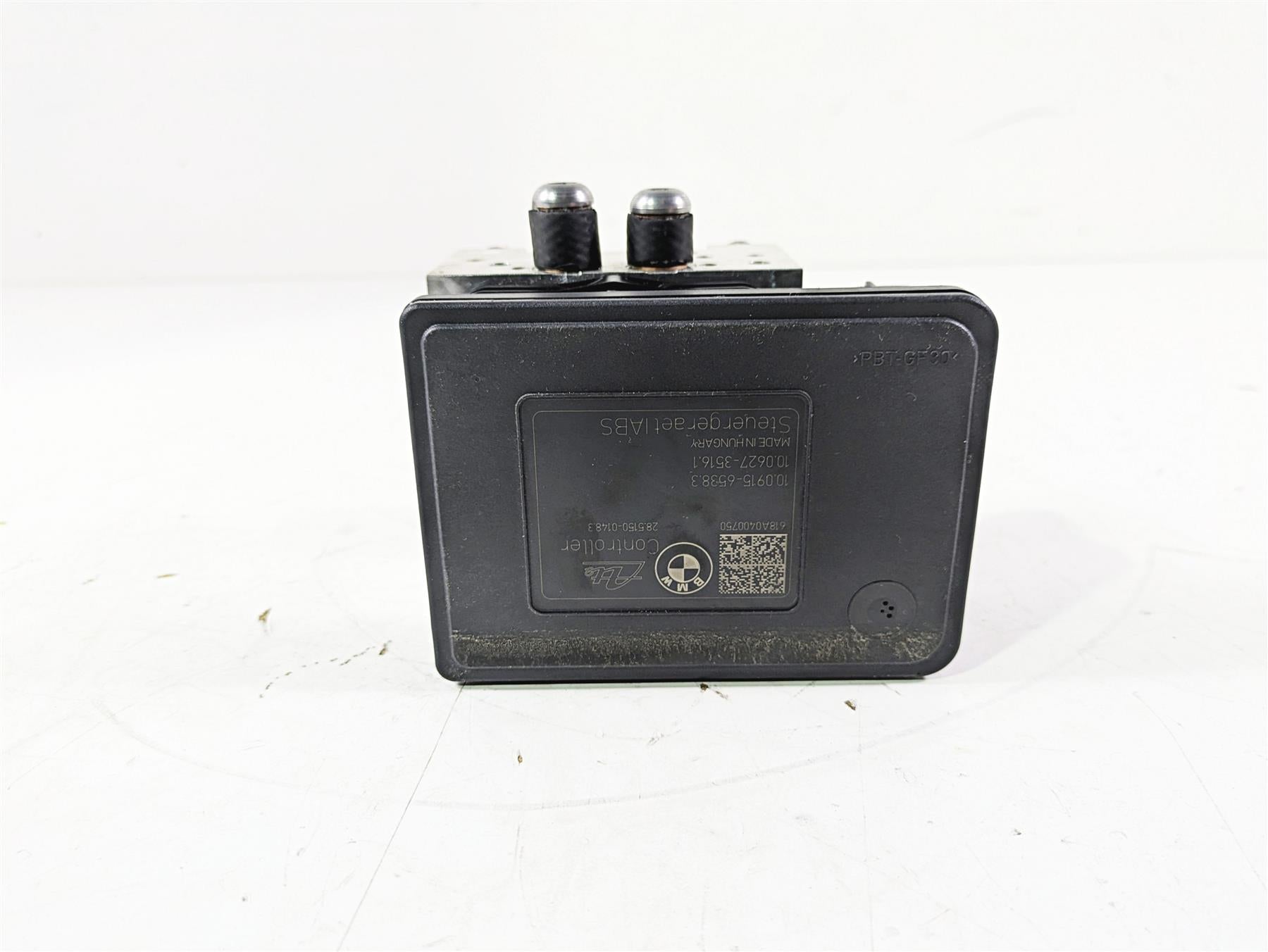 2019 BMW S1000XR K49 Abs Brake Pump Pressure Unit Module 34519444398 {{ shop.shopifyCountryName }} - Mototech271