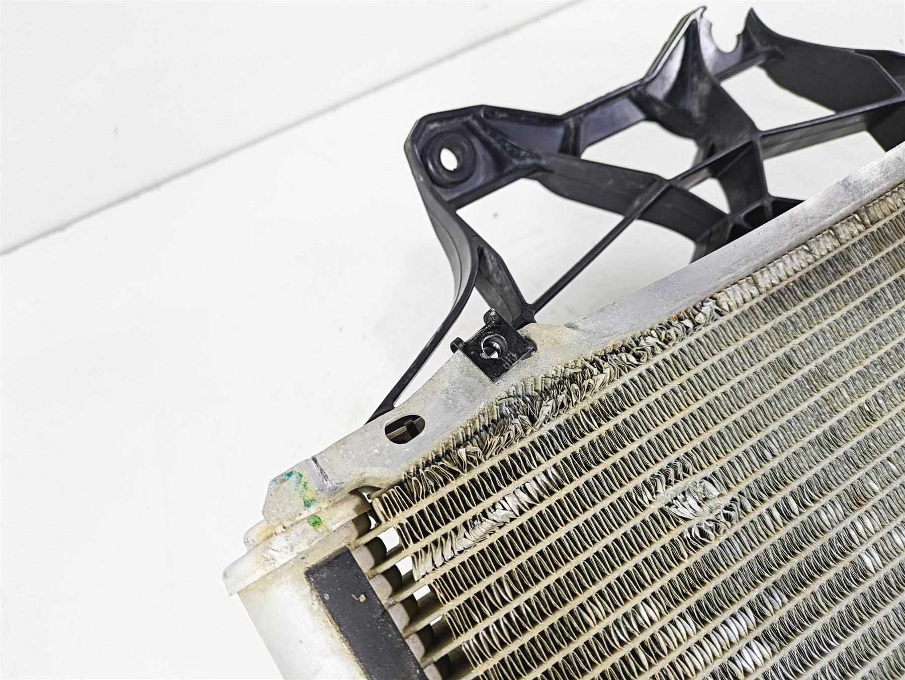 2018 Can Am Maverick X3 XRC Turbo R Radiator & Fan Set Dents- No Leaks 709200703 {{ shop.shopifyCountryName }} - Mototech271