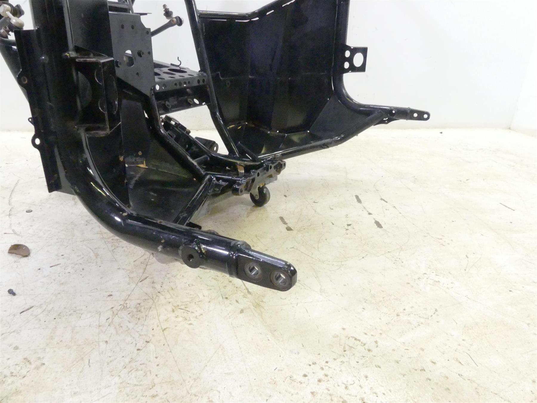2021 Kawasaki Teryx KRX KRF 1000 Straight Front Sub Frame Subframe {{ shop.shopifyCountryName }} - Mototech271