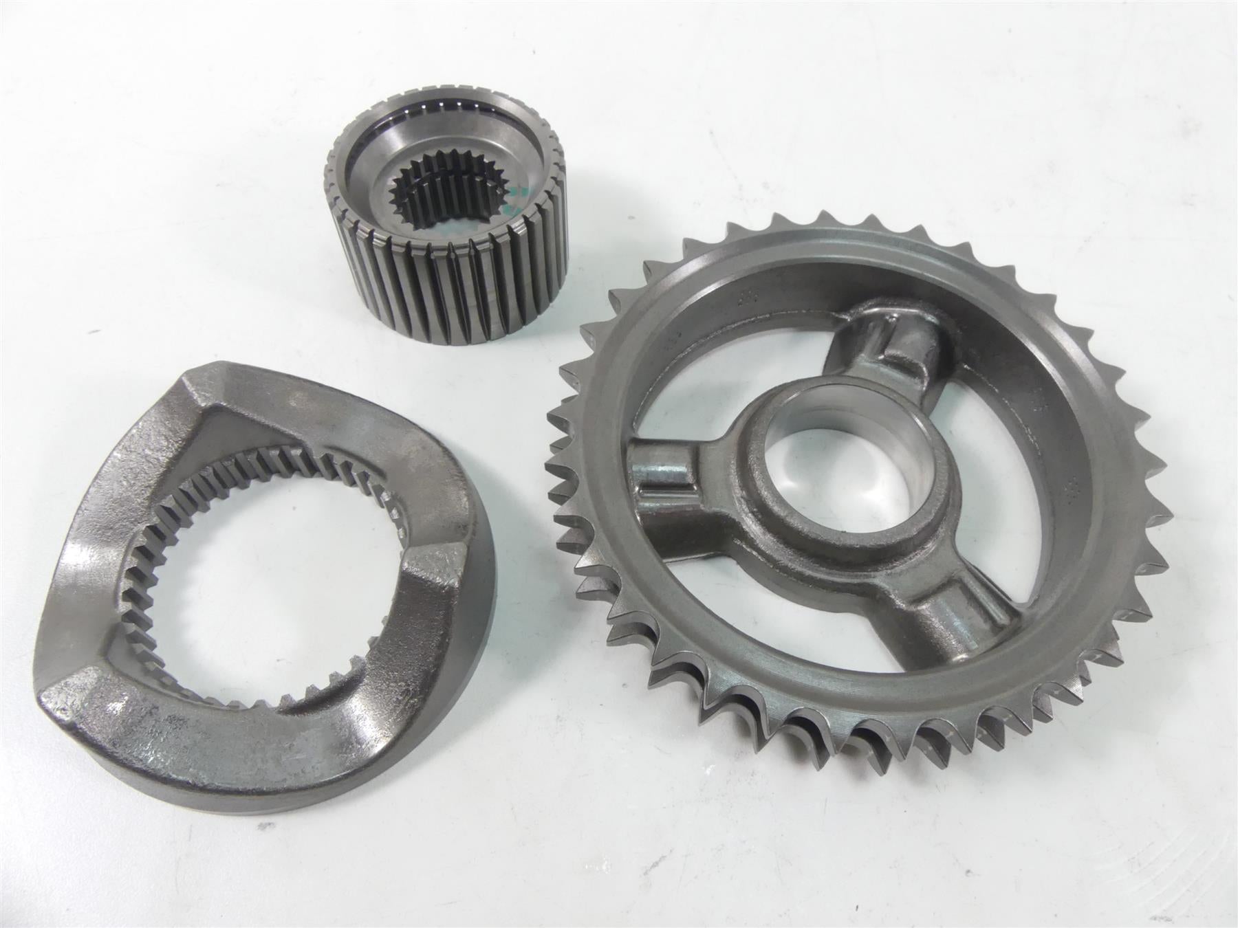 2018 Harley FLHC Softail Heritage Primary Drive Clutch Kit M8 37000263A {{ shop.shopifyCountryName }} - Mototech271