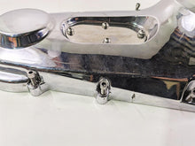 Load image into Gallery viewer, 2002 Big Dog Pitbull Chrome Outer Primary Drive Clutch &amp; Derby Cover
