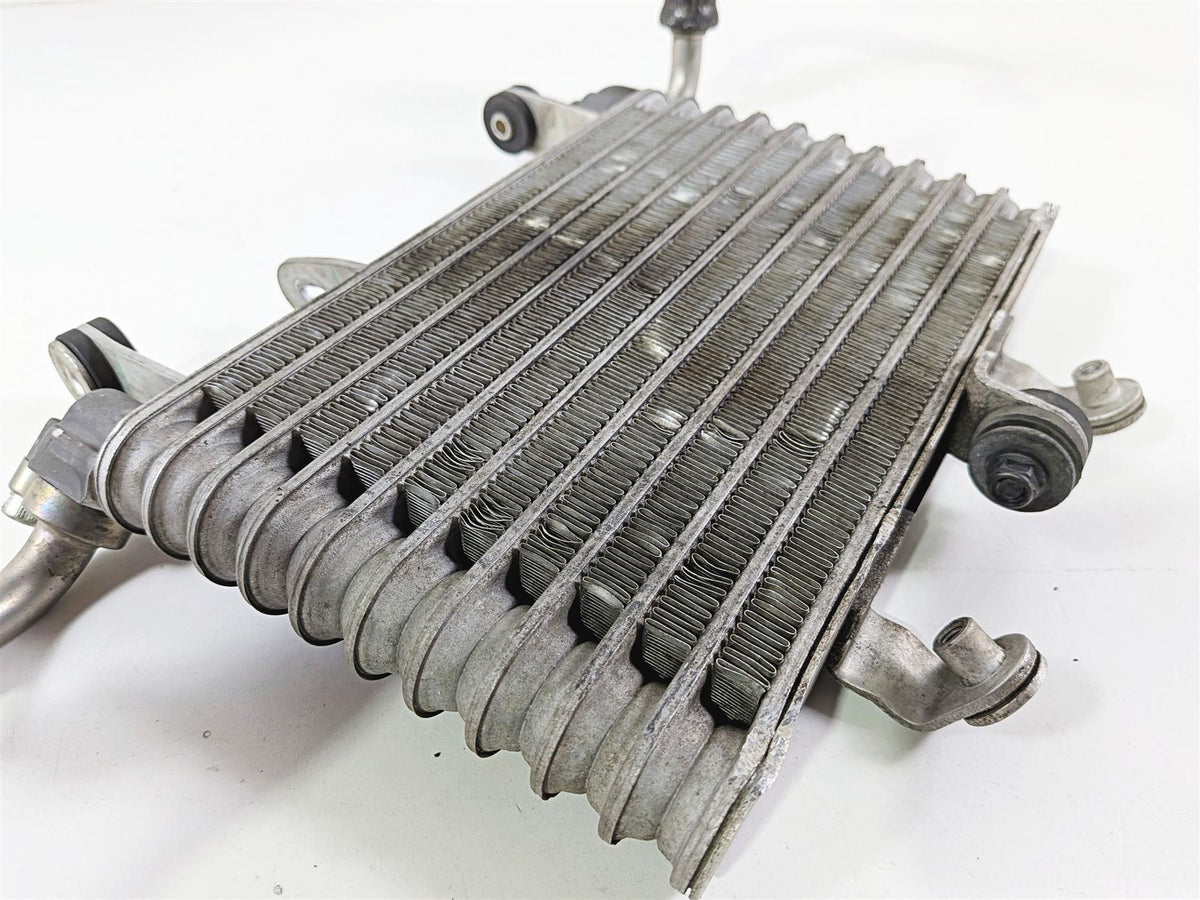 2024 Yamaha YZF R1 RN65 Oil Cooler + Lines & Guard 2CR-13470-00-00 {{ shop.shopifyCountryName }} - Mototech271