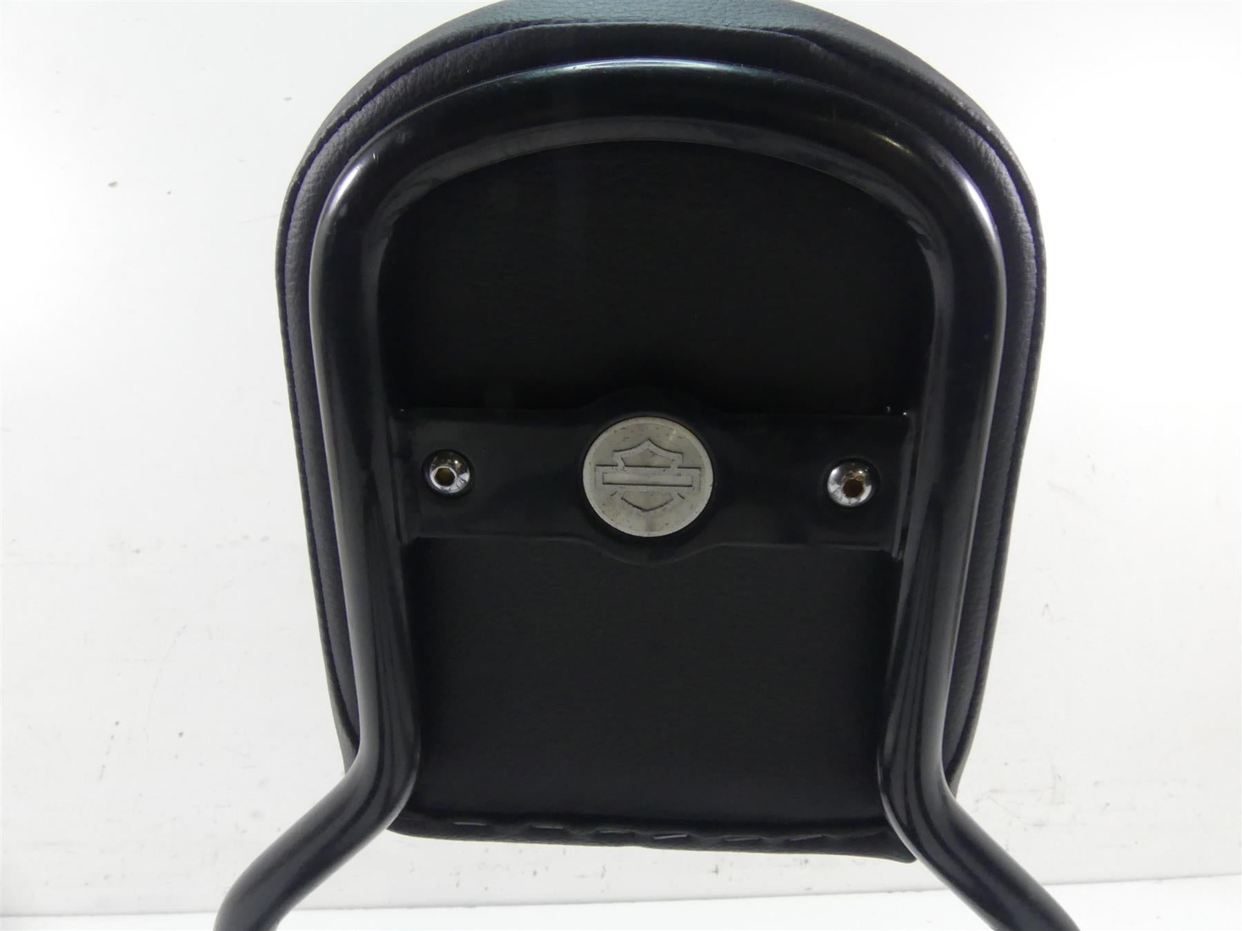 2014 Harley FXDF Dyna Fat Bob Oem Sissybar + Luggage Rack Set 52124-09A 54049-10 {{ shop.shopifyCountryName }} - Mototech271