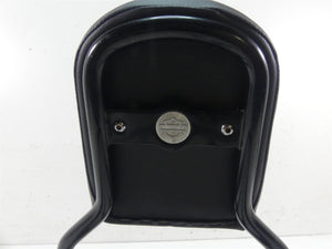 2014 Harley FXDF Dyna Fat Bob Oem Sissybar + Luggage Rack Set 52124-09A 54049-10 | Mototech271