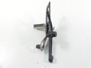 2009 Buell 1125 CR Right Foot Peg Brake Pedal Set N0401.1AMEZT N0530.1AM