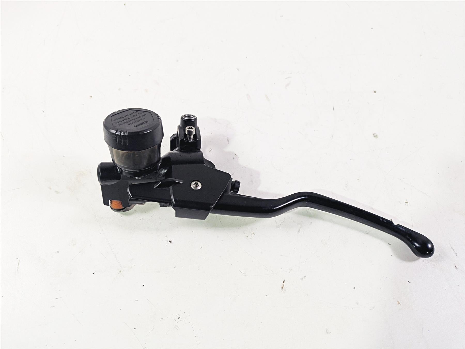 2010 BMW R1200GS K25 Clutch Master Cylinder & Lever 32727728848