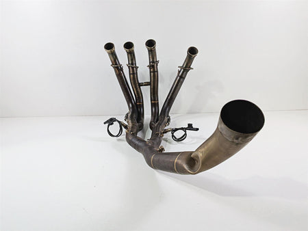 2016 BMW S1000RR K46 Akrapovic Stainless Steel Exhaust Header Set-Mototech271