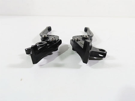 2015 Triumph Tiger Explorer XC Aftermarket Adjustable Brake Clutch Lever Set {{ shop.shopifyCountryName }} - Mototech271