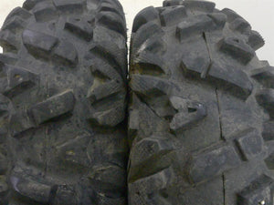 2015 Arctic Wild Cat 700 Sport LTD STI HD Alloy 14x7 Wheel Tire Set SH939 A033