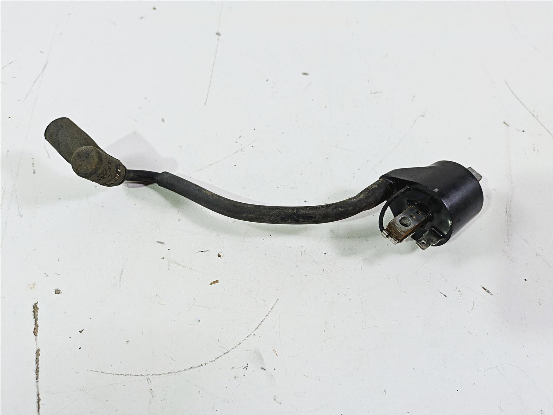 1998 KTM 380 SX MX Ignition Coil + Wire & Plug Set 59039006000 {{ shop.shopifyCountryName }} - Mototech271