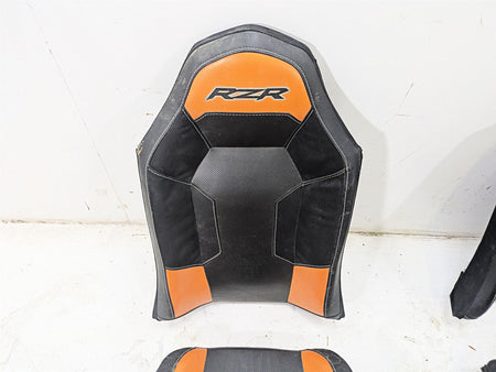 2018 Polaris RZR XP 1000 Trail Rock Driver Passenger Seat Cushion Set 2686772 {{ shop.shopifyCountryName }} - Mototech271
