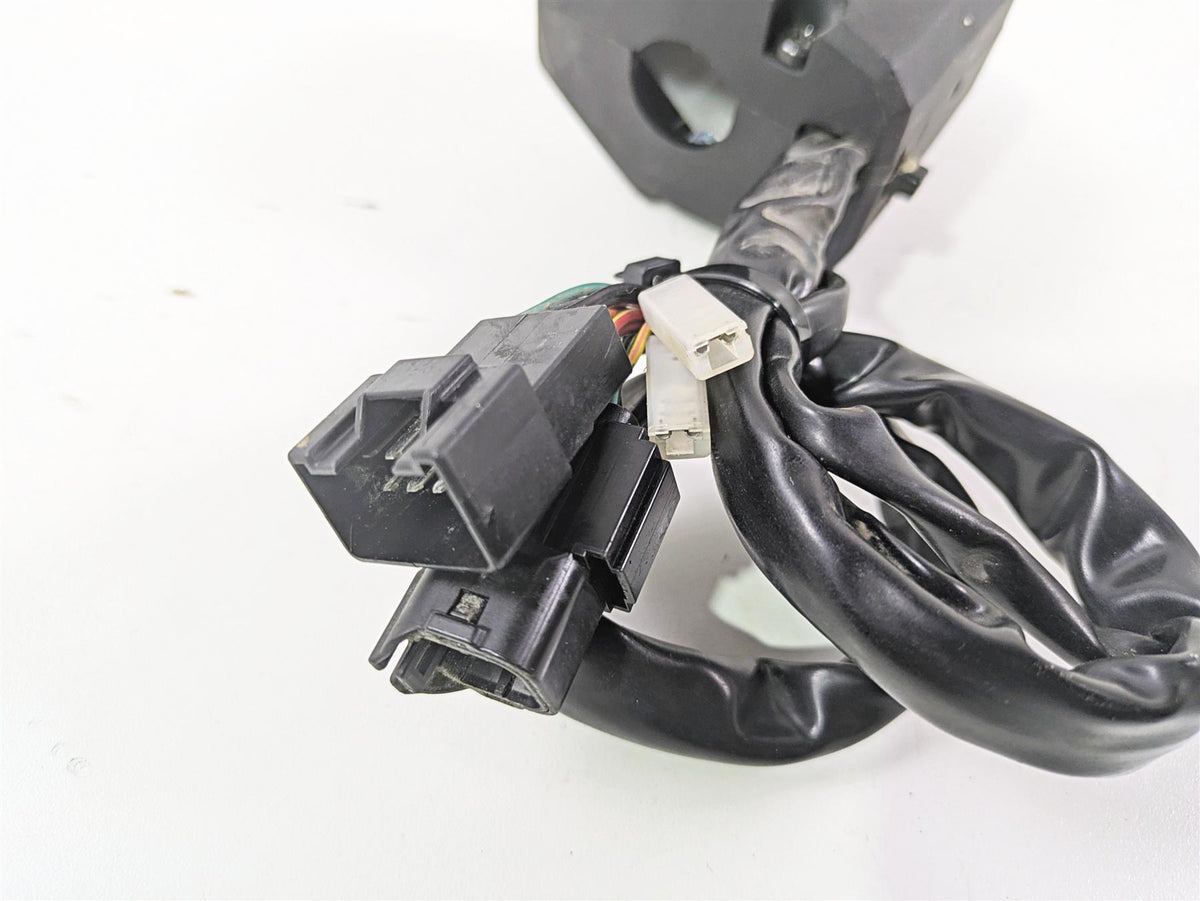 2023 Kawasaki ZX1400 ZX14R Ninja Left Hand Light Mode Control Switch 46091-0622 {{ shop.shopifyCountryName }} - Mototech271