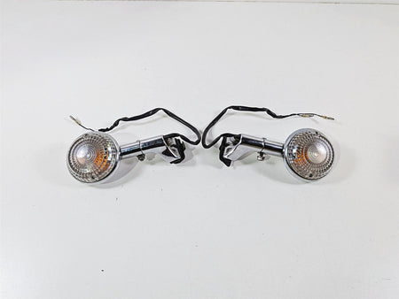 2006 Yamaha XVZ1300 Royal Star Rear Blinker Turn Signal 1D6-83340 1D6-83340-01 {{ shop.shopifyCountryName }} - Mototech271