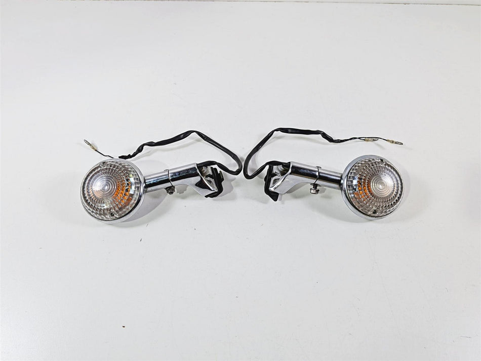 2006 Yamaha XVZ1300 Royal Star Rear Blinker Turn Signal 1D6-83340 1D6-83340-01 {{ shop.shopifyCountryName }} - Mototech271
