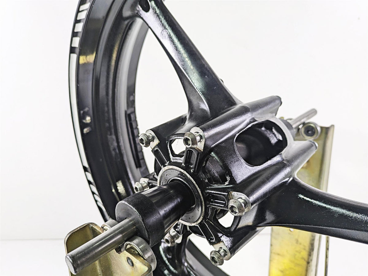 2007 Suzuki GSXR600 Front Wheel Rim 17x3.5 Read 54111-41G10-019 {{ shop.shopifyCountryName }} - Mototech271