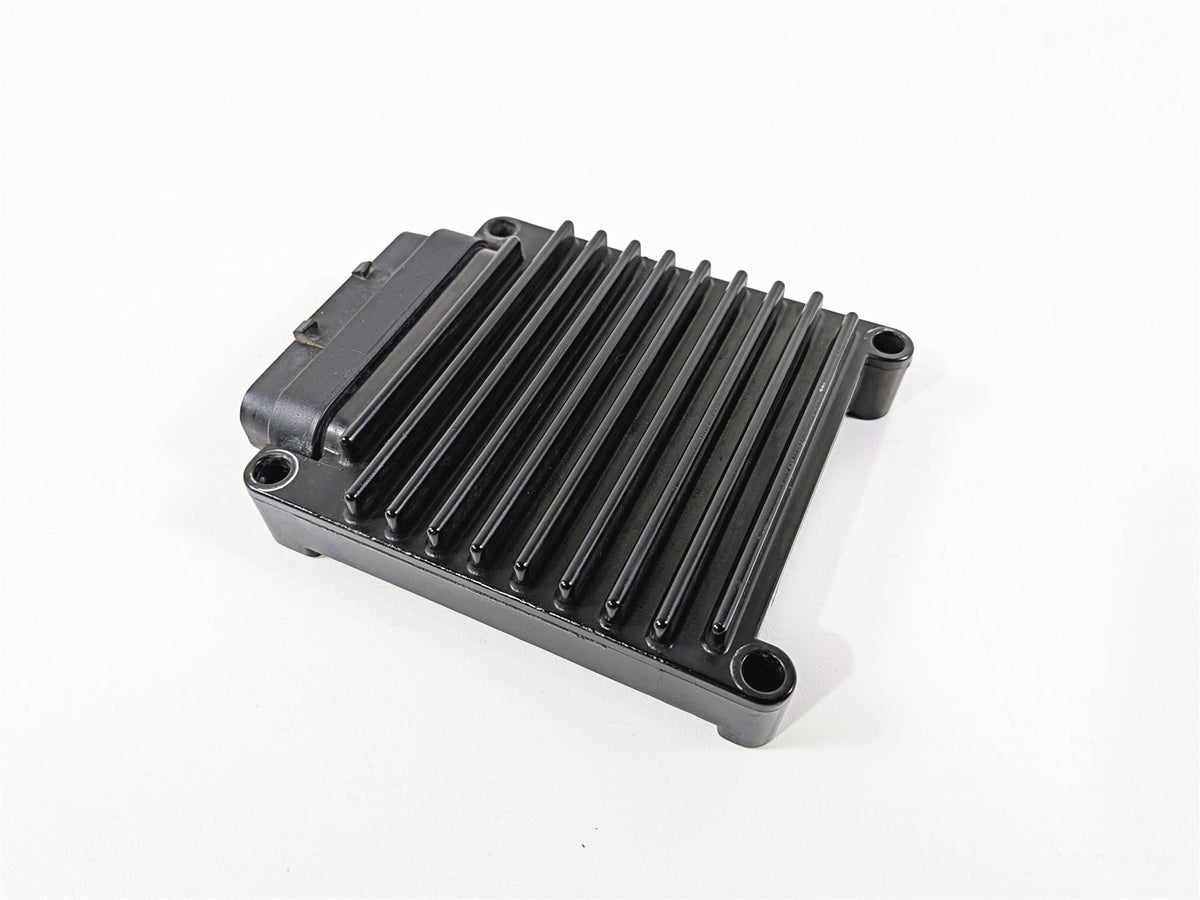2009 Harley FXCWC Softail Rocker Cdi Ecu Ecm Engine Control Module 32852-08A {{ shop.shopifyCountryName }} - Mototech271