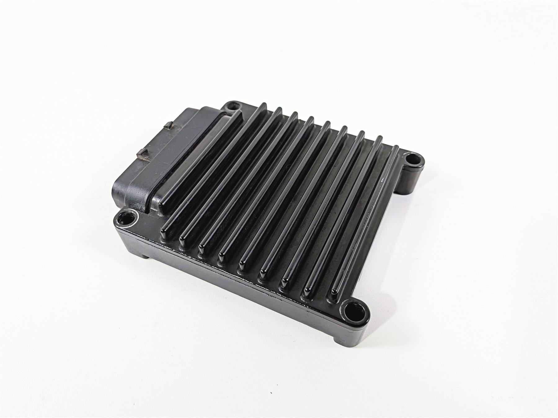 2009 Harley FXCWC Softail Rocker Cdi Ecu Ecm Engine Control Module 32852-08A {{ shop.shopifyCountryName }} - Mototech271