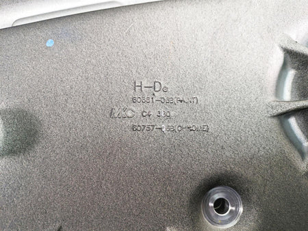 2009 Harley FXDF Dyna Fat Bob Inner Primary Drive Clutch Cover 60681-06B {{ shop.shopifyCountryName }} - Mototech271
