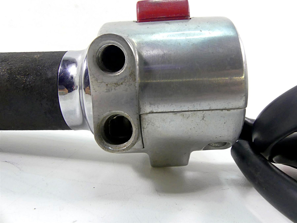 2007 Honda VTX1800 T2 Right Hand Control Switch + Grip Set 35013-MCH-010 {{ shop.shopifyCountryName }} - Mototech271