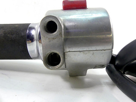 2007 Honda VTX1800 T2 Right Hand Control Switch + Grip Set 35013-MCH-010 {{ shop.shopifyCountryName }} - Mototech271
