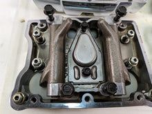Load image into Gallery viewer, 2000 Harley Dyna FXDL Low Rider Big Twin Rocker Box Valve Cover Set 17593-99 | Mototech271
