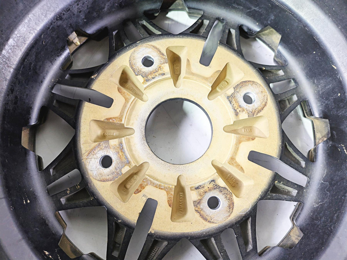 2023 Kawasaki Teryx KRX KRF 1000 C Stock 15x8 Wheel Rim 49058-0729-397 {{ shop.shopifyCountryName }} - Mototech271