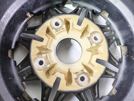 2023 Kawasaki Teryx KRX KRF 1000 C Stock 15x8 Wheel Rim 49058-0729-397 {{ shop.shopifyCountryName }} - Mototech271
