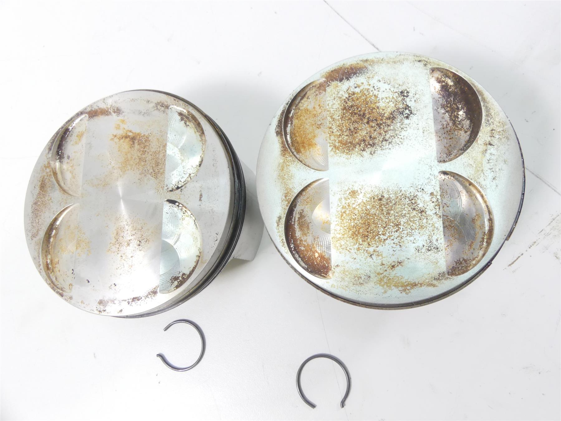 2004 Aprilia RSV1000 R Mille Cylinder Jugs & Piston Set AP0613418 {{ shop.shopifyCountryName }} - Mototech271