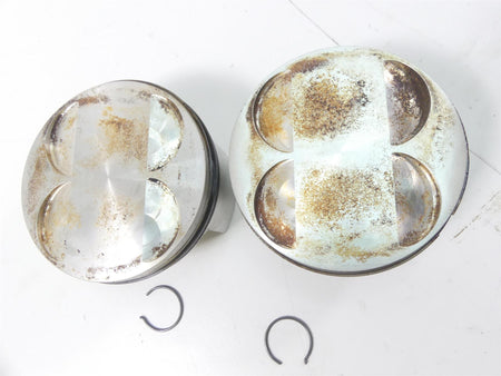 2004 Aprilia RSV1000 R Mille Cylinder Jugs & Piston Set AP0613418 {{ shop.shopifyCountryName }} - Mototech271