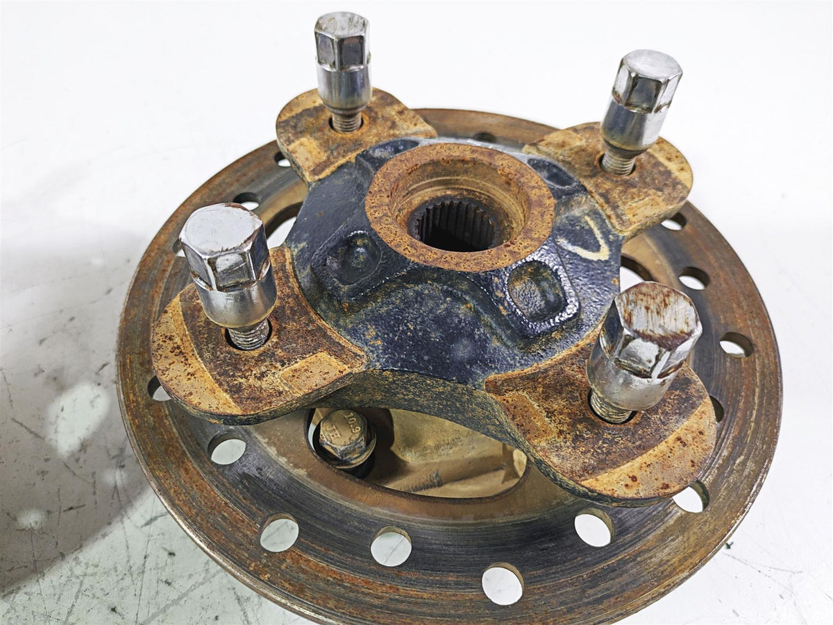 2020 Polaris RZR XP 1000 Turbo Rear Wheel Hub Brake Disc Knee Set -Read 5141353 {{ shop.shopifyCountryName }} - Mototech271