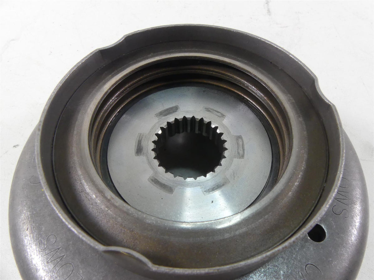 2010 Harley Touring FLHX Street Glide Ignition Fly Wheel Flywheel Rotor 40356-07 {{ shop.shopifyCountryName }} - Mototech271