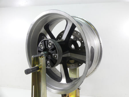 2013 Harley VRSCF Muscle V-Rod Straight Rear Wheel Rim 18x8 - Read 40900169 {{ shop.shopifyCountryName }} - Mototech271