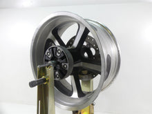 Load image into Gallery viewer, 2013 Harley VRSCF Muscle V-Rod Straight Rear Wheel Rim 18x8 - Read 40900169 | Mototech271

