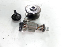 Load image into Gallery viewer, 2012 Kawasaki ZX1400 ZX14R Ninja Starter Clutch Gear Set 16085-0596 13194-3704 | Mototech271
