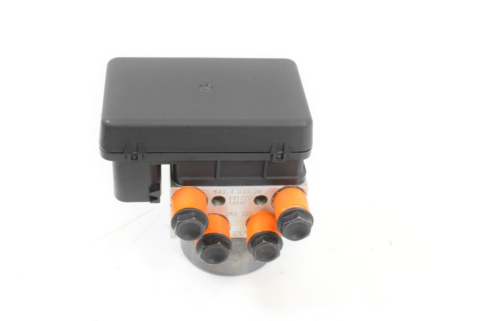 2016 Ducati Hypermotard 939 SP Abs Module Brake Pump 54240402A {{ shop.shopifyCountryName }} - Mototech271
