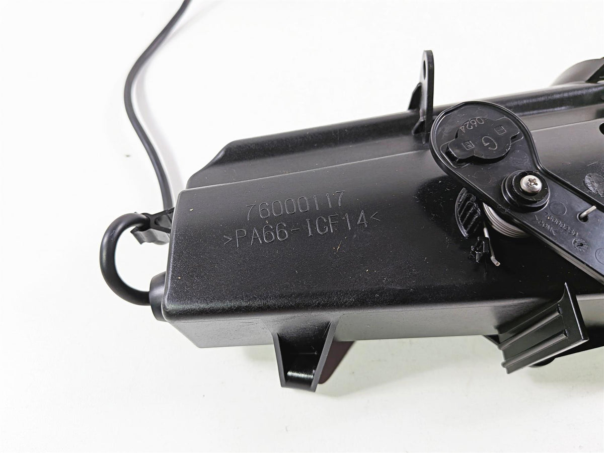 2014 Harley Touring FLHTK Electra Glide Media Phone Compartment Box 76000117-Mototech271