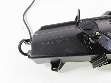 2014 Harley Touring FLHTK Electra Glide Media Phone Compartment Box 76000117-Mototech271