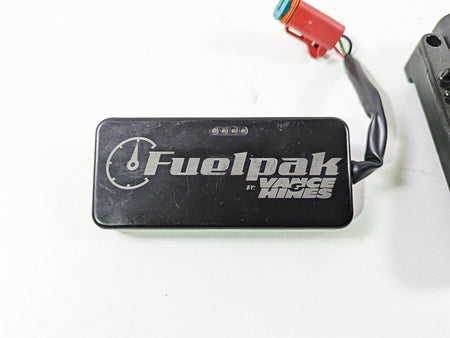 2011 Harley FXDC Dyna Super Glide Cdi Module + Vance Hines Fuelpak 32852-11 {{ shop.shopifyCountryName }} - Mototech271