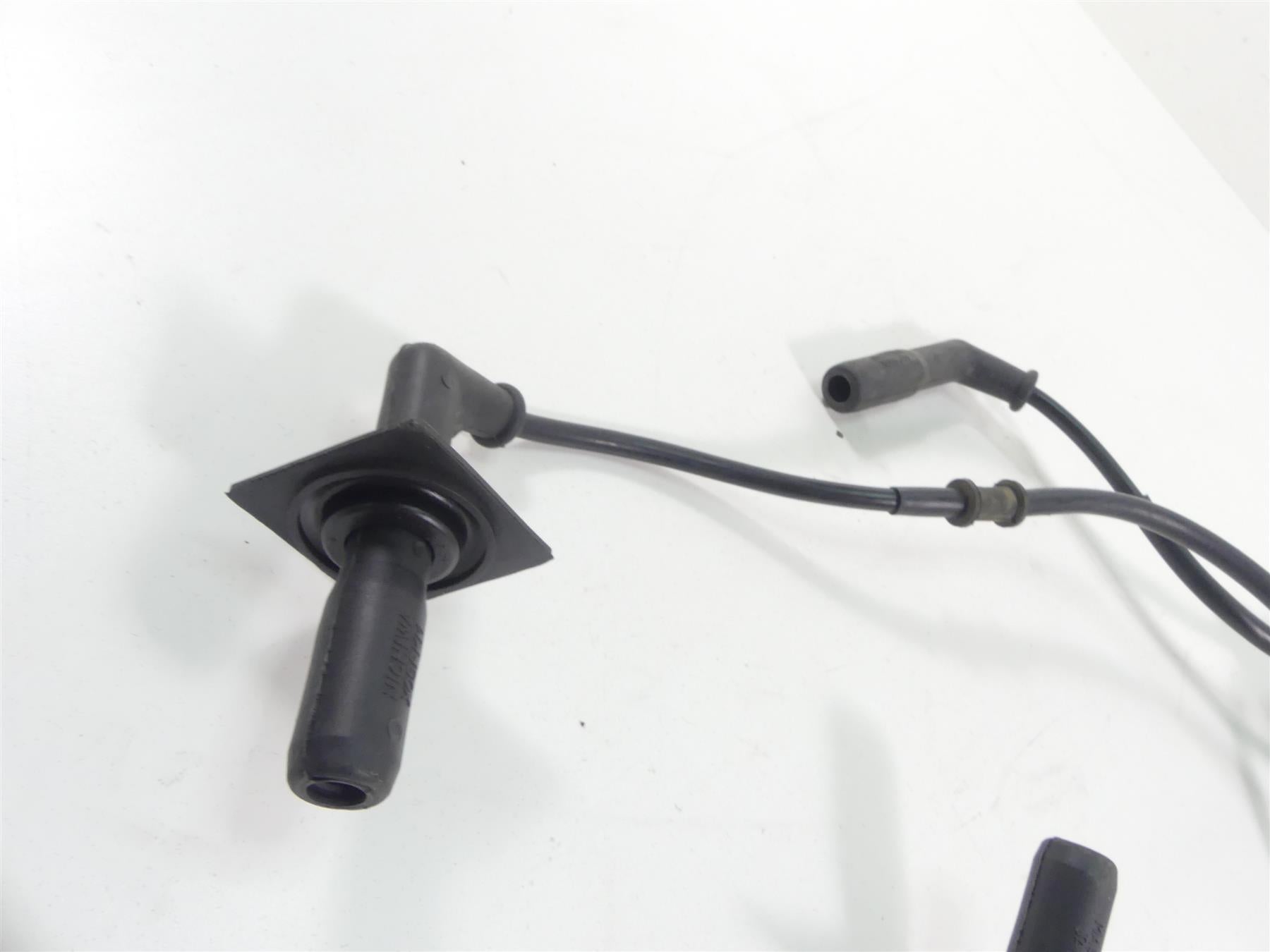 2003 Honda VT1100 C2 Shadow Sabre Ignition Coil Wires Plugs Set 30510-MCC-003 {{ shop.shopifyCountryName }} - Mototech271