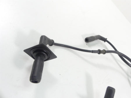 2003 Honda VT1100 C2 Shadow Sabre Ignition Coil Wires Plugs Set 30510-MCC-003 {{ shop.shopifyCountryName }} - Mototech271