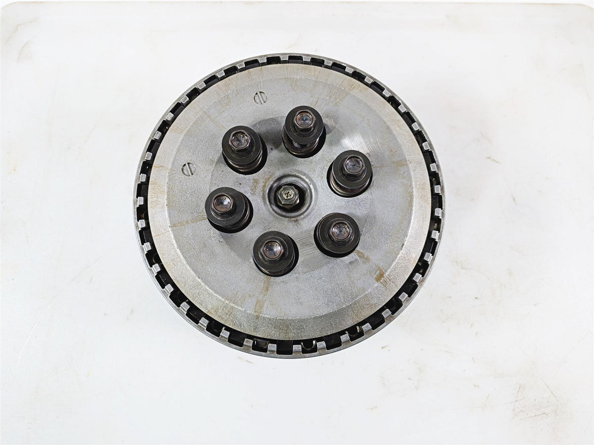 2014 Suzuki M109R VZR1800 Boulevard Friction Disc Clutch Basket Kit 21100-48G01 {{ shop.shopifyCountryName }} - Mototech271