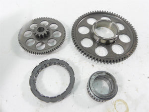 2015 Ducati Monster 1200 S Engine Starter Motor Gears Set 173Z0021A | Mototech271