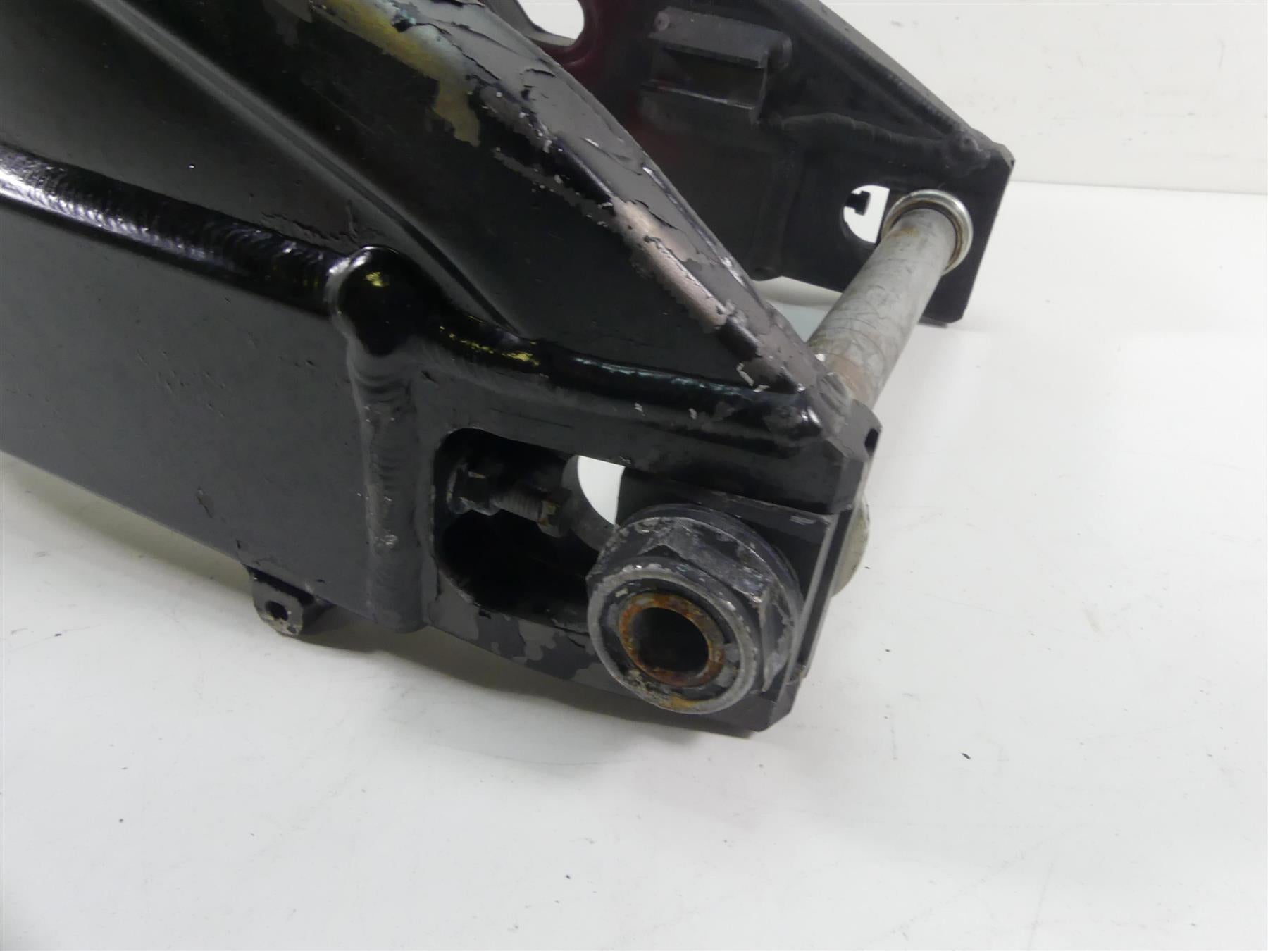 2018 Honda CBR1000 RR SC77 Straight Rear Swingarm Swing Arm + Axle 52200-MKF-D40 {{ shop.shopifyCountryName }} - Mototech271