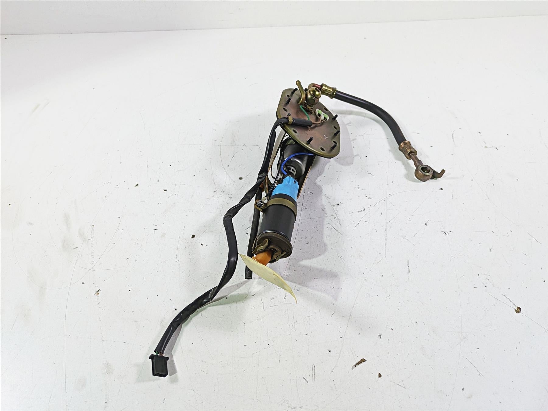 2002 Honda VTX1800 Retro Fuel Gas Petrol Pump - Tested 16700-MCH-023 {{ shop.shopifyCountryName }} - Mototech271