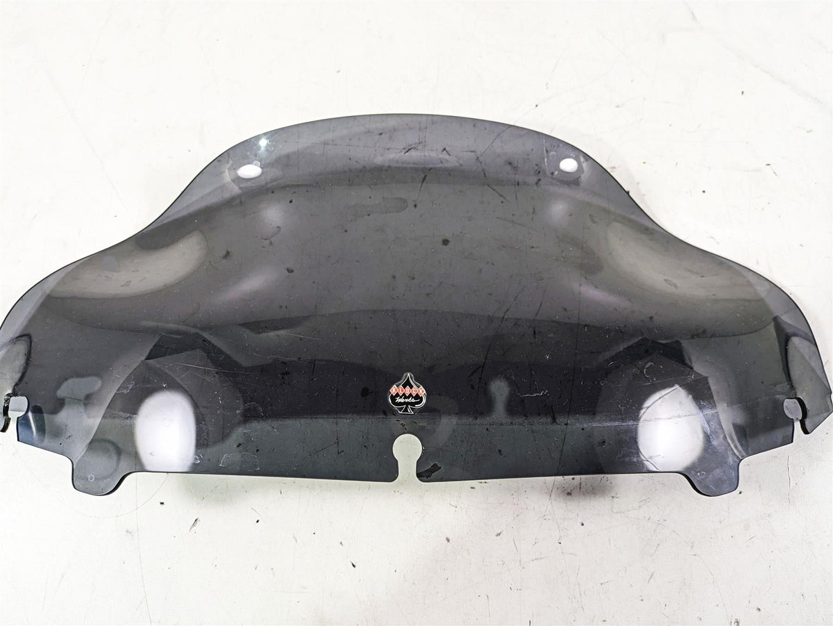 2015 Harley Touring FLHXS Street Glide Klock Werks Flare Windshield 9" - Read {{ shop.shopifyCountryName }} - Mototech271