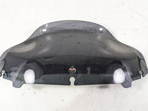 2015 Harley Touring FLHXS Street Glide Klock Werks Flare Windshield 9