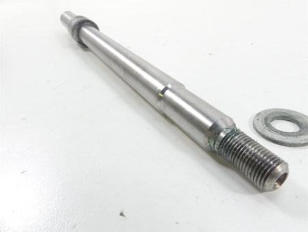1999 Harley Touring FLHTCUI Electra Glide Front Wheel Spindle Axle 3/4" 43346-83 {{ shop.shopifyCountryName }} - Mototech271