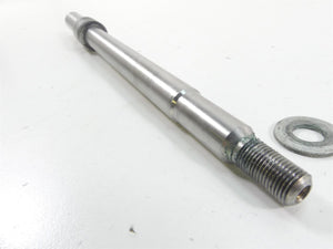 1999 Harley Touring FLHTCUI Electra Glide Front Wheel Spindle Axle 3/4" 43346-83