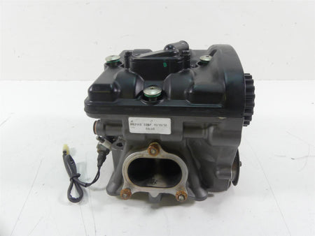 2015 Ducati Diavel Carbon Red Rear Vertical Cylinder Head - 12K 30123564AB {{ shop.shopifyCountryName }} - Mototech271