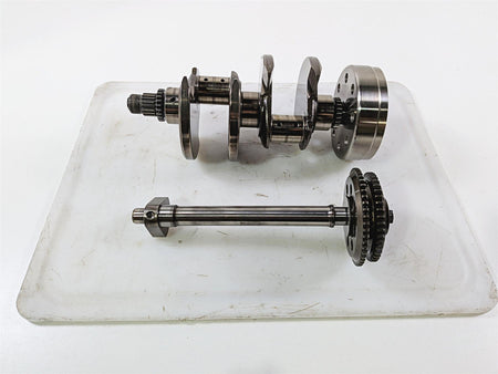 2016 Aprilia RSV 1100 Tuono V4 Factory Crankshaft Crank & Balancer Shaft 2A000299 {{ shop.shopifyCountryName }} - Mototech271